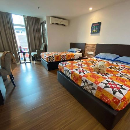 Cyber Studio Apartment Kota Bharu Bagian luar foto