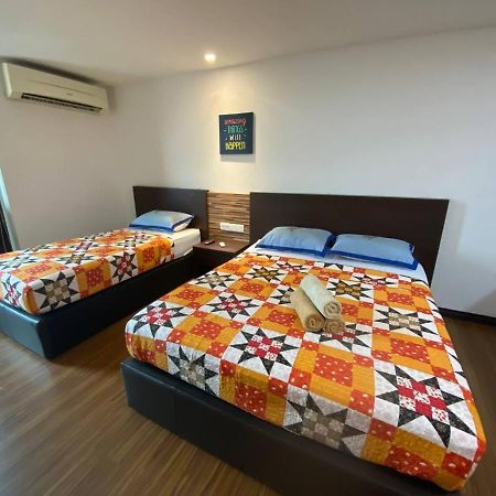 Cyber Studio Apartment Kota Bharu Bagian luar foto