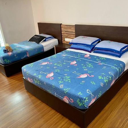 Cyber Studio Apartment Kota Bharu Bagian luar foto