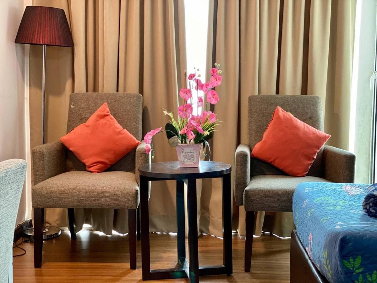 Cyber Studio Apartment Kota Bharu Bagian luar foto