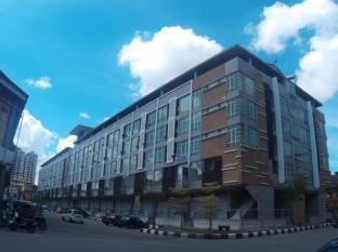Cyber Studio Apartment Kota Bharu Bagian luar foto