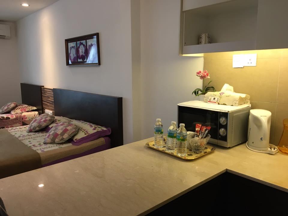 Cyber Studio Apartment Kota Bharu Bagian luar foto