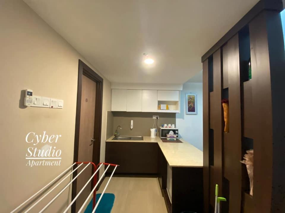 Cyber Studio Apartment Kota Bharu Bagian luar foto